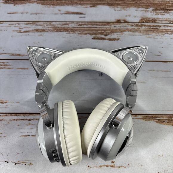 Ariana Grande Cat Ear Headphones Wireless Bluetooth Ariana Grande